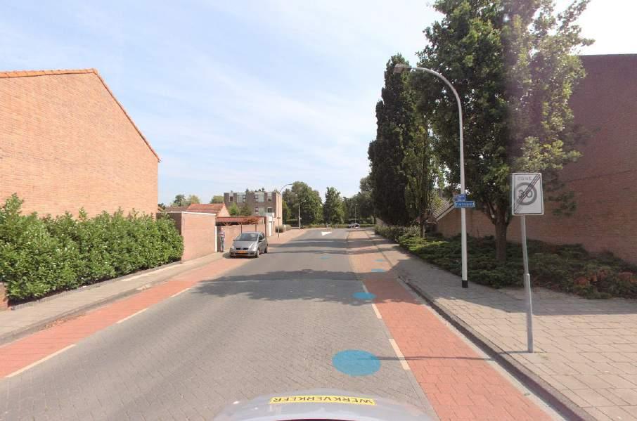 Baardwijksestraat Reconstructie: We vervangen de huidige beplanting door nieuwe