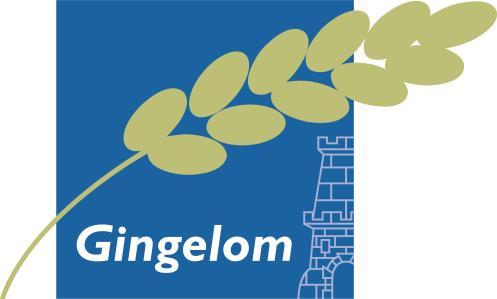 Toelichting jaarrekening 2017 Gemeente Gingelom