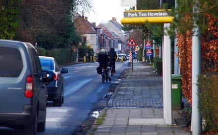 Voorstel ﬁetsroutenetwerk