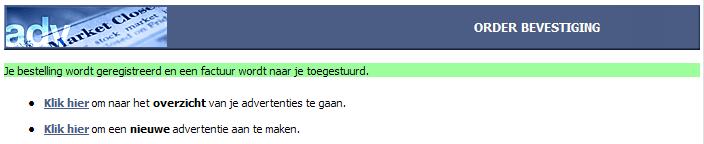 Om een tweede klasje of om een eerste klasje van een andere school aan te maken, kies : Opmerking : Voor de eerste klasjes worden er geen facturen gemaakt Voor wijzigingen: open de link mijn