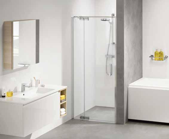 Betaalbaar design De prachtige Custom douches zijn ontworpen met aandacht en liefde voor de kleinste details.