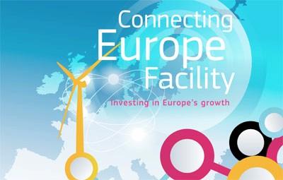 Connecting Europe Facility (CEF) in Telecom : faciliteert grensoverschrijdende interactie tussen overheden, bedrijven en burgers Stimuleert stevig met