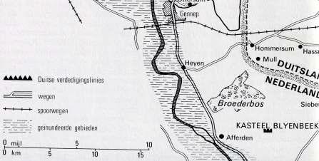 Om de logistieke problemen op te lossen en de Geallieerde opmars naar Duitsland niet verder te laten stagneren, werd door de legerleiding een tweede invasie gepland: Operatie Market Garden.