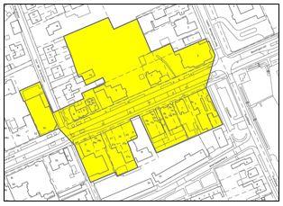 Parkeernormen De onderstaande parkeernormen zijn alleen geldig in de bovenstaande gebieden.