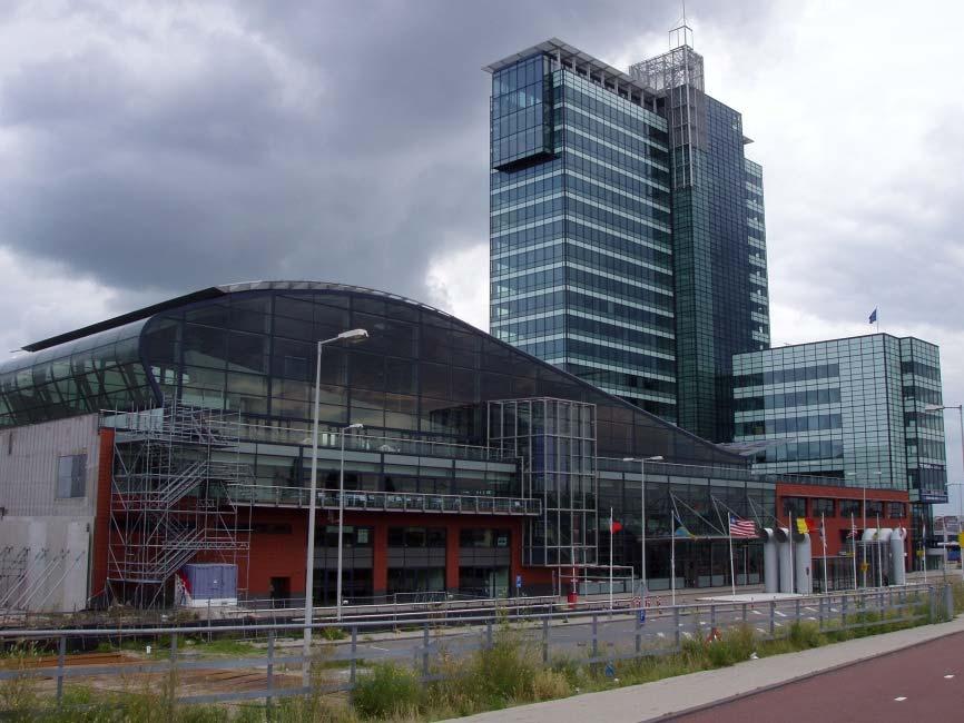 Shell Campus Amsterdam