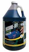 MICROBE-LIFT BACTERIEPRODUCTEN Ecological Laboratories, de producent van Microbe-Lift, is al sinds 1976 toonaangevend op het gebied van bacterieproducten.