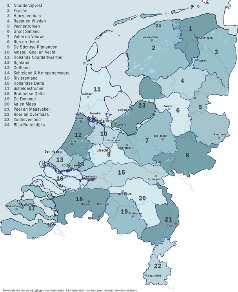 Riolering (afvalwater) Afvoer van regenwater (bebouwd gebied)