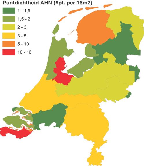 Annex IV Puntdichtheid van het Actueel