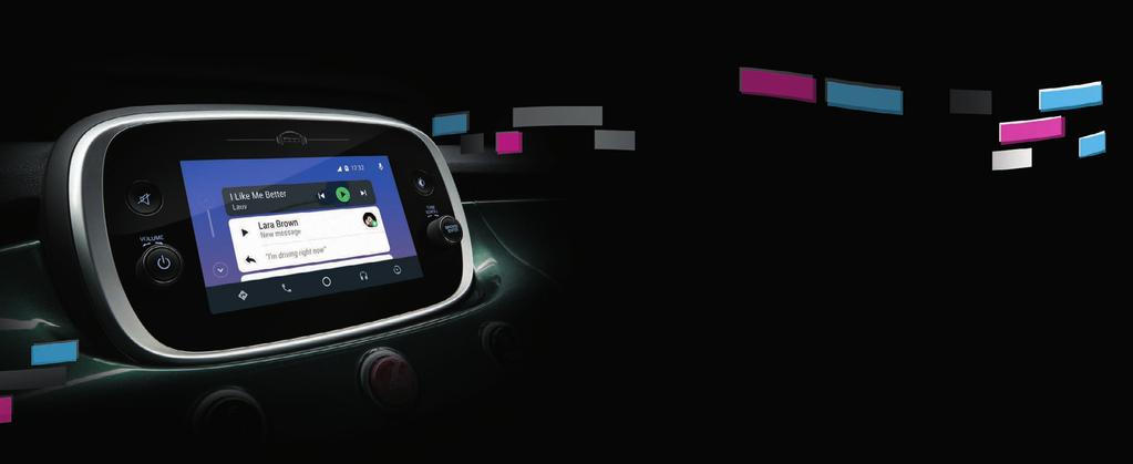 UCONNECT 7 HD LIVE UCONNECT 7 HD NAV LIVE ADVANCED CONNECTIVITY SYSTEMS AND INFOTAINMENT.