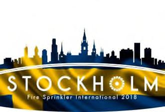 European Fire Sprinkler Network EFSN Doel: gebruik van