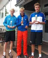 ! Silvester Jorna MLTC prijswinnaars: Thijs Spliet, Jordy Grit, Robin Grit, Daphne Haverkamp Niet op de foto: Arianne Zwart, Jo-Ann Huzen, Mattheo Knoop.