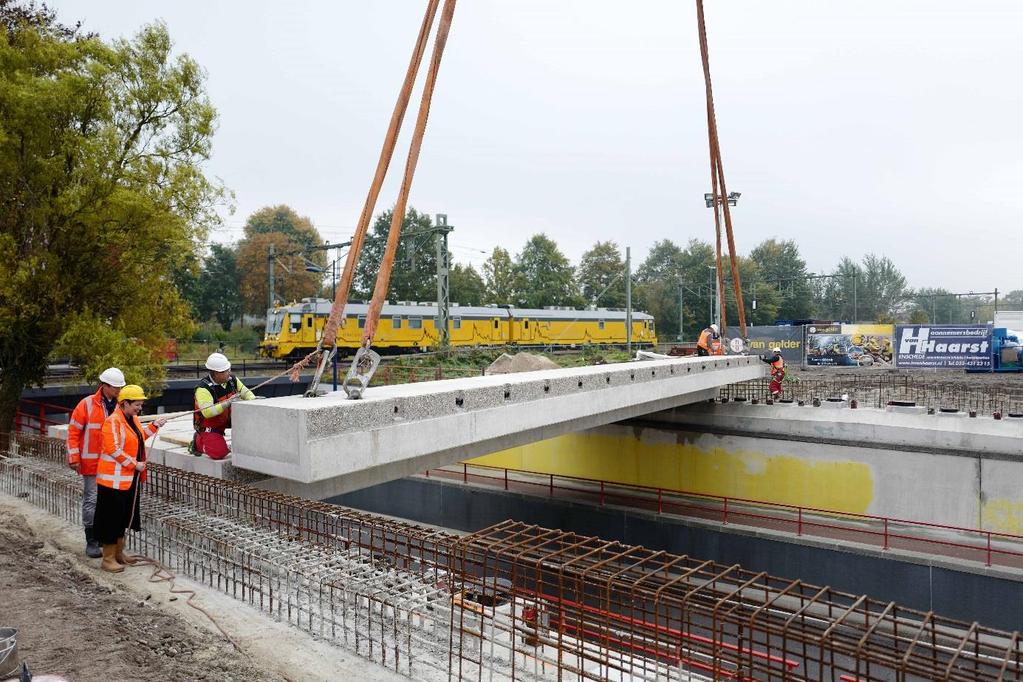 2.1.4. Stadsboulevard Zuid Deelproject Stadsboulevard Zuid - Overcingellaan Europaweg Zuid Het bestek voor de Overcingellaan en Europaweg Zuid is bijna klaar.