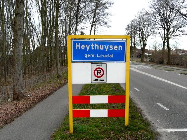 Ideaal voor de natuurliefhebber. Leudal heeft zo n 36.800 inwoners, waarvan 6.500 inwoners woonachtig zijn in Heythuysen.