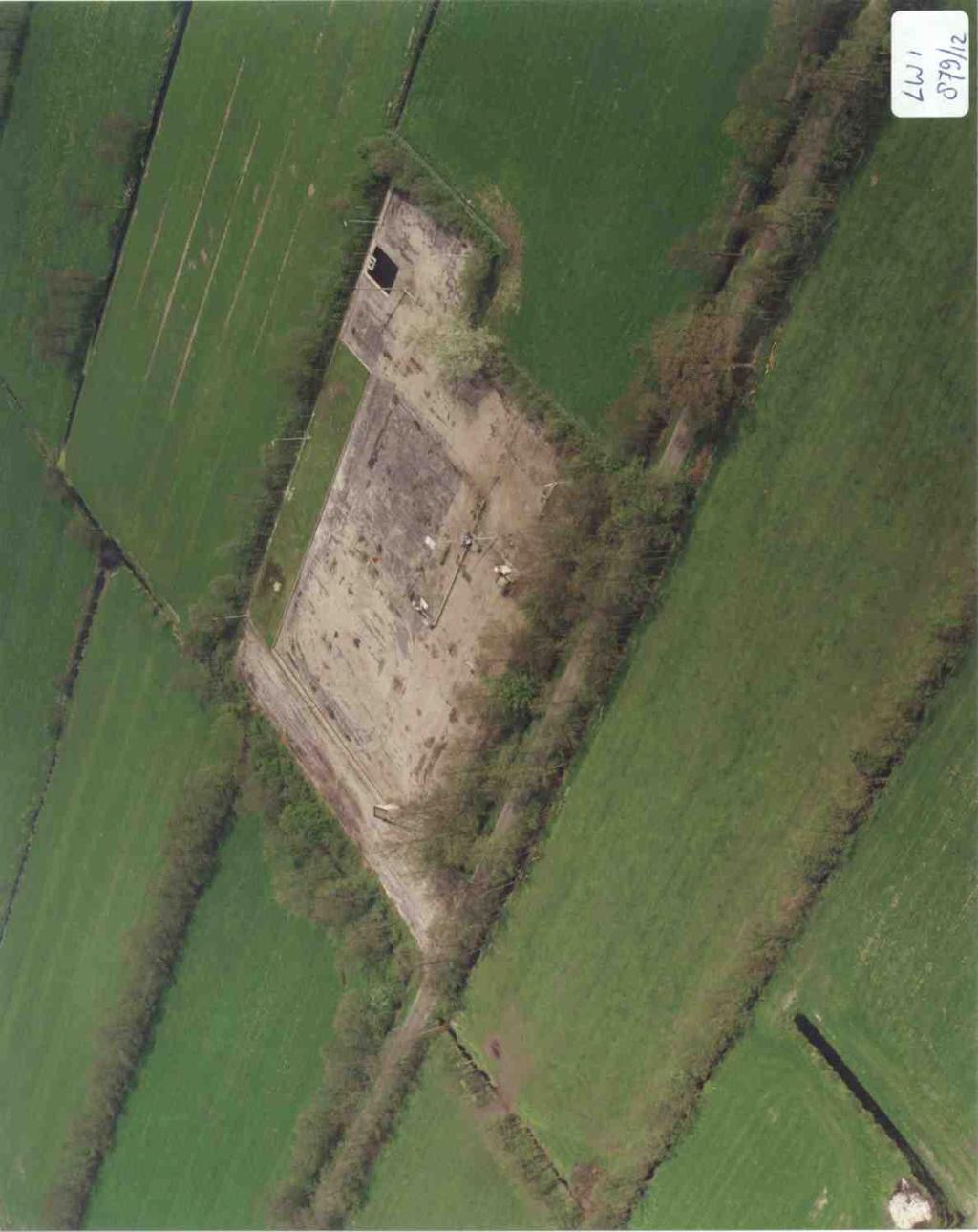 Bijlage D10 Leeuwareden-Nijega Luchtfoto Leeuwarden-1