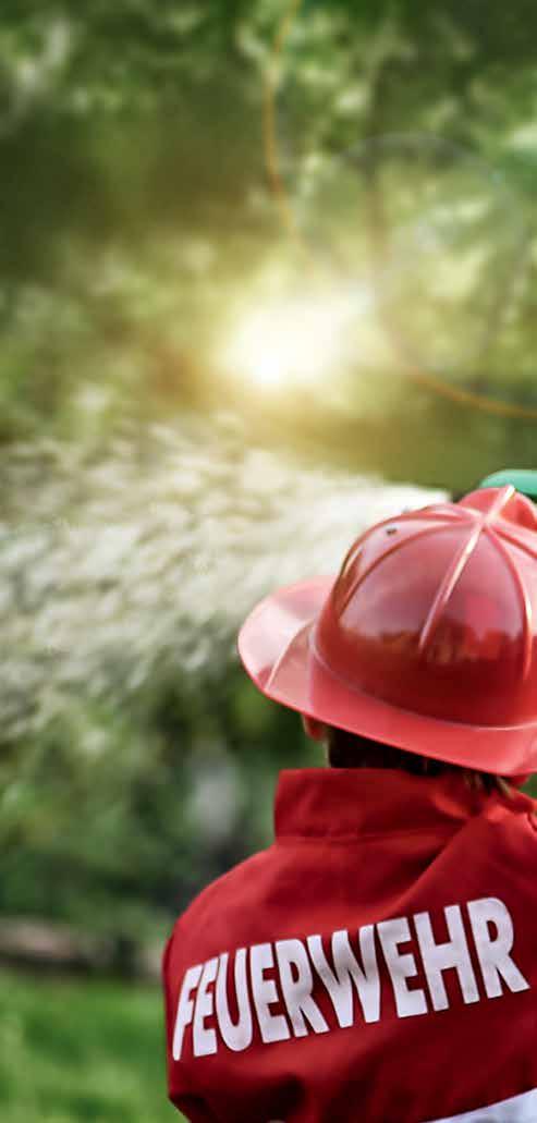 VAN NATURE HOGE BRAND WEERSTAND. Een reeks brandweerstandsproeven bevestigt de positieve eigenschappen van cellulose van Isocell in geval van brand.