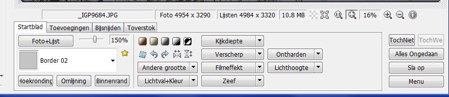 PhotoScape - Foto bewerken Engelse help: http://help.photoscape.org/help.php?