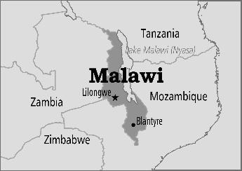 Van Gert en Rieneke van der Pol (rg@care4malawi.nl) kregen we een gebedsbrief. Ook die geven wij graag aan u door. Zij hopen dat u met hen mee wilt bidden en danken voor de mensen in Malawi.