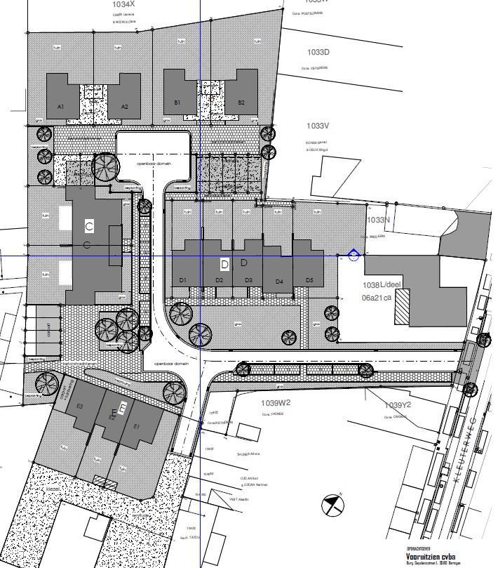 Inplantingsplan