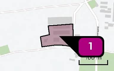 Berekening Situatie 2 Emissie (per bron) Naam Bron 1 Locatie (X,Y) 168559, 478210 NOx 9,1 kg/j Sector Categorie Omschrijving Eenheden Stof Emissie Woningen (nieuwbouw): Vrijstaande woning