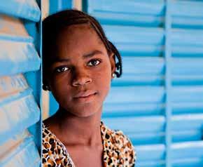 ONZE PROGRAMMA S IN AFRIKA Stop kindhuwelijken in Niger In Niger trouwen drie op vier meisjes voor ze 18 jaar worden.