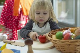 Samen leven Werken vanuit een holistische aanpak» Ontwikkeling van kinderen als een geheel.