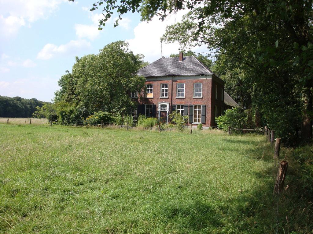 Landgoederen in Winterswijk Drie vormen,