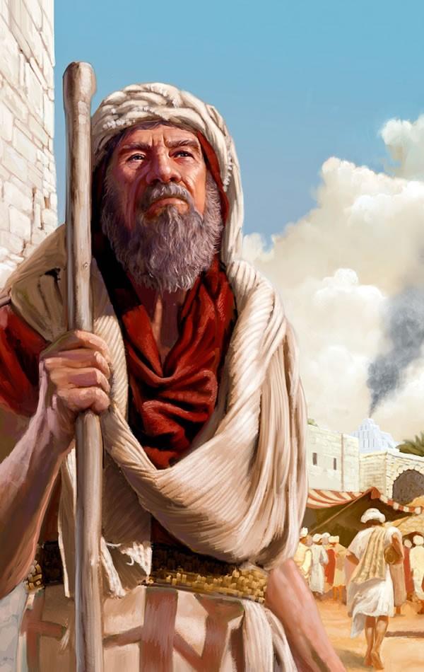 Wie was na Jozua richter over Gods volk en welke taak had een richter?