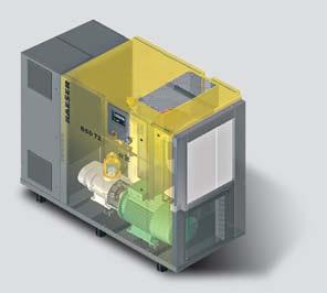 6 5 7 SD, SD en SDX de efficiënte basismachine ls basis dienen de nieuwe schroefcompressoren van de SD, SD en SDX serie met energiebesparende : aandrijving.