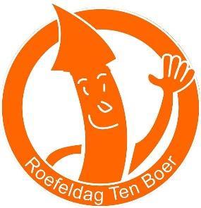 Steun de Roefeldag, doneer uw statiegeldflessen! Ieder jaar wordt er in Ten Boer een Roefeldag georganiseerd.
