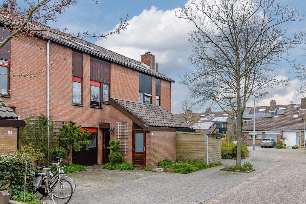 Woning in de zeer populaire woonwijk Westerkoog.