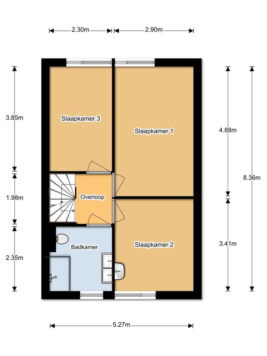 Aan deze plattegrond kunnen geen rechten worden ontleend.