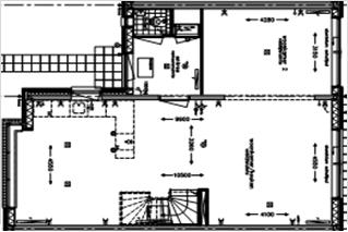 Maak per verdieping een keuze uit de indelingen Samenzijn 1 (tekening V-451) Samenzijn 2 (tekening V-451a) - extra grote woonkamer door uitbouw van 2,40 meter - woonkamer en-suite voorzien van