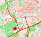 Hoofdstuk 1 Inleiding 1.1 Aanleiding en doel Het voorliggend bestemmingsplan betreft de drafbaan, die zich aan de westkant van de stad Groningen bevindt.