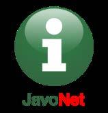 7.8 JavoNet Wij raden u aan om uw machine te registreren op JavoNet. Op deze manier krijgt u online toegang tot alle technische tekeningen en documenten, behorende bij uw machine.