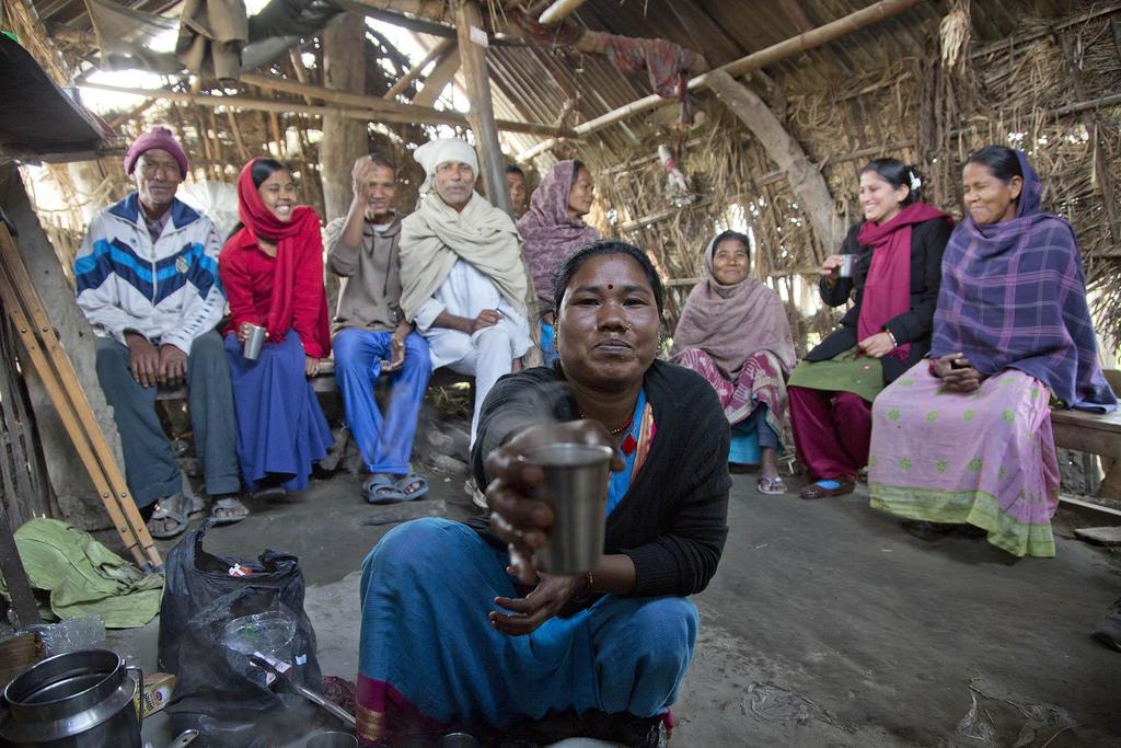 Organisatie Inmiddels heeft Karuna met één kantoor in Nederland en drie in Nepal, een erkende positie in beide landen.