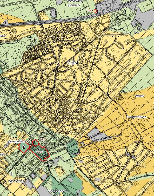 Voor de ondergrondse buisleiding wordt ook voldaan aan de grenswaarde voor het plaatsgebonden risico.