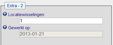 2 vragen OK op de helft bijna klaar klaar! klaar en alles goed Is de oefening klaar dan wordt het plaatje meegenomen naar de oefeningenlijst en kan de student zien hoe goed hij deze oefening maakte.