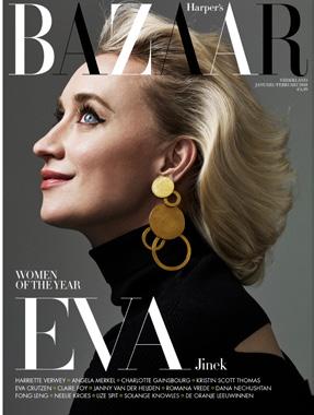 DIT IS HARPER S BAZAAR Harper s Bazaar, het oudste