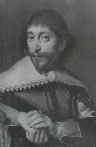 Cornelis Sasbout van der Dussen (1556-1627) G.A. Delft, Collectie Beeld & Geluid Delft inv. nr. 7185 Kinderen uit dit huwelijk: Sasbout Cornelisz. volgt Vc. Dirk Cornelisz., volgt Vd.