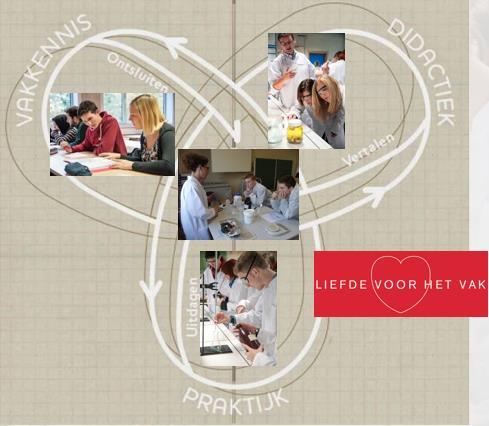 Lerarenopleiding BASO - UCLL Limburg chemie