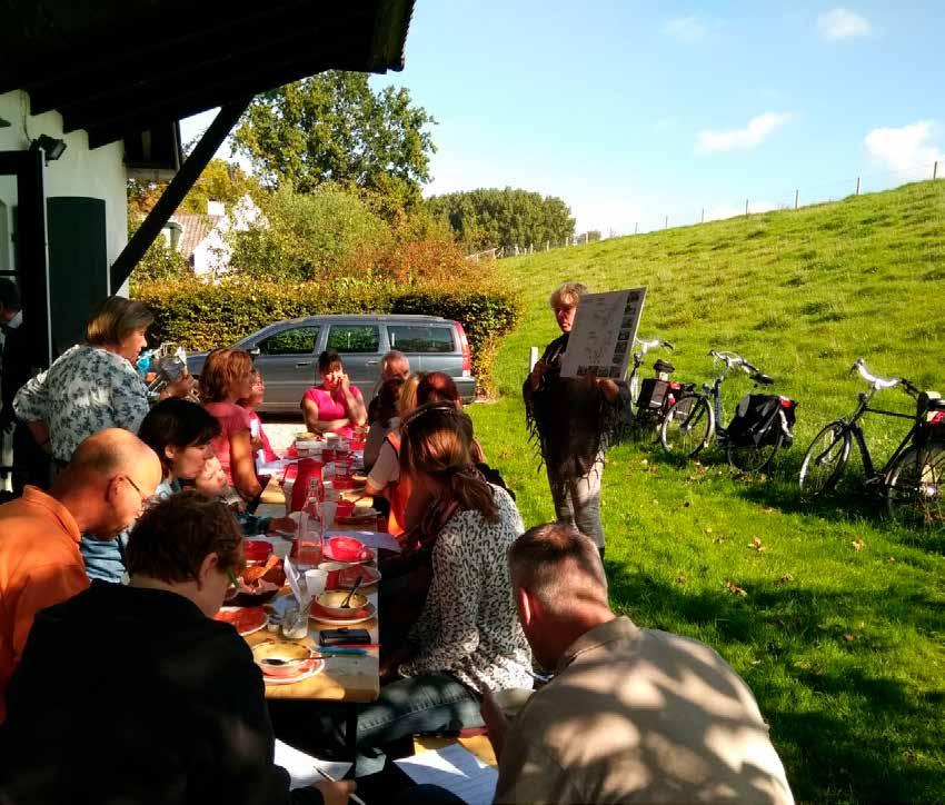 rapport Rivierverruiming en Dijkversterking In gesprek met bewoners over oplossingen voor toekomstig