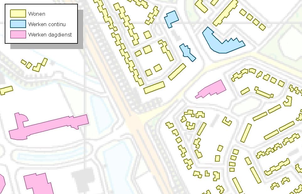 Risicoanalyse hogedruk aardgastransportleiding gemeente Den Helder 11 Figuur 2.