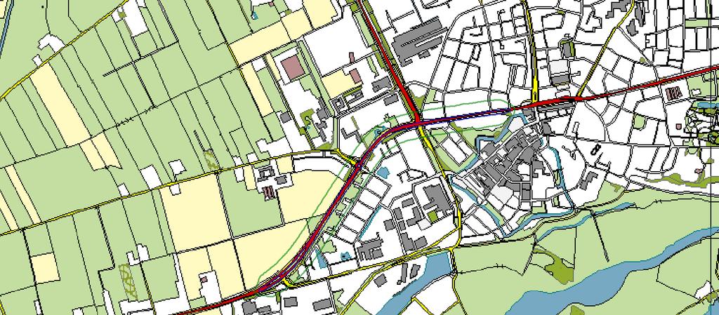 Project: Lawickse Allee - Huidige situatie 4 Stabiliteit B D D D E F Windsnelh.