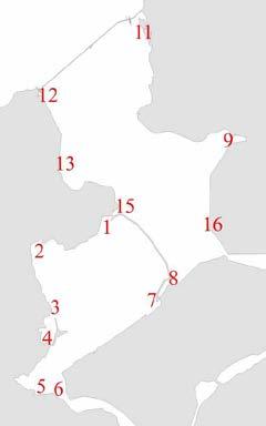 Bijlage 1 - Methodes bemonsteringen Actieve monitoring Sinds 1966 wordt de visstand van het IJsselmeer en Markermeer in het open water jaarlijks door een onderzoeksschip bevist.