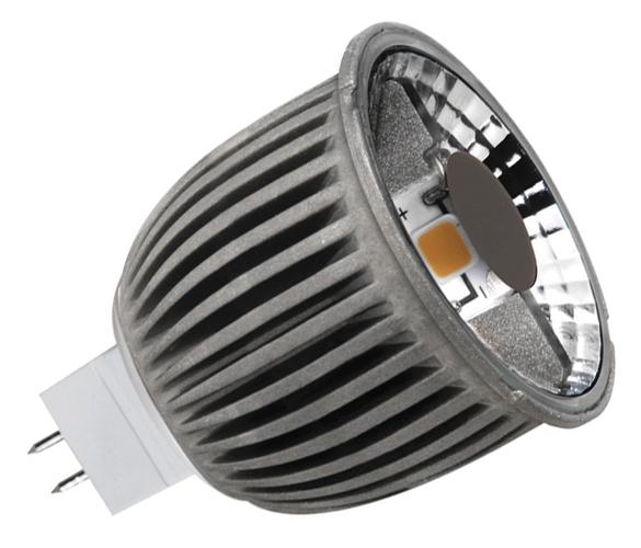 Product naam: MM03285 Specificaties MM03285: Groep LED Levensduur L90 25.000u Wattage 8W Spanning 12V Lichtkleur 2800 Warmwit Lampsoort MR16 Fitting GU5.