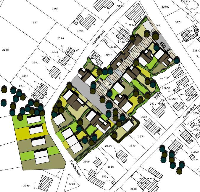 ART. 03. ZONE VOOR WONEN OUDE MEISJESSCHOOL Wonen is de hoofdbestemming. Nevenfuncties zijn enkel toegelaten op de gelijkvloerse verdieping van de gebouwen langs de Hamonterweg.