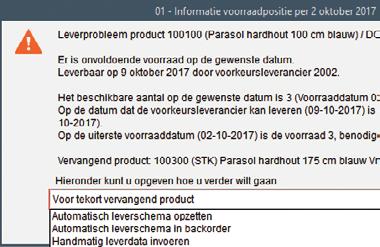 Financiële administratie: Belangrijk onderdeel van uw bedrijfsvoering is de financiële administratie.