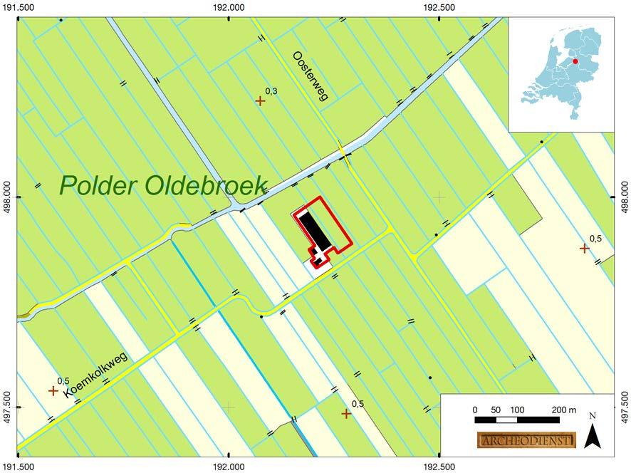 1 Inleiding 1.1 Onderzoekskader In opdracht van Va