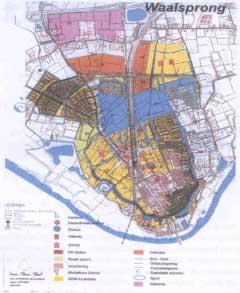 juni 2002 eindrapport Stochastische voorspelling van morfologische Figuur 2.10: De Waalsprong 2.3.