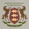 1/7 STARTLIJST Dressuur Paarden t/m ZZL Oostelbeers NB Rubriek 1, Klasse Z1 1e en 2e proef Aanvang 15.00 uur Ring 1 Datum: ZATERDAG 09-09-2017 Jury bij : Luttervelt, C.J.M.